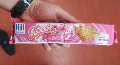 [9538] hill biscuit strawberry