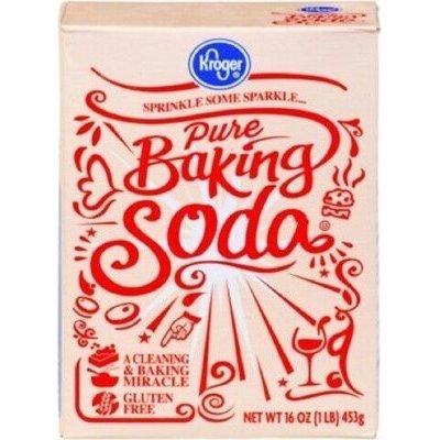 A&H Pure Baking Soda 8 oz