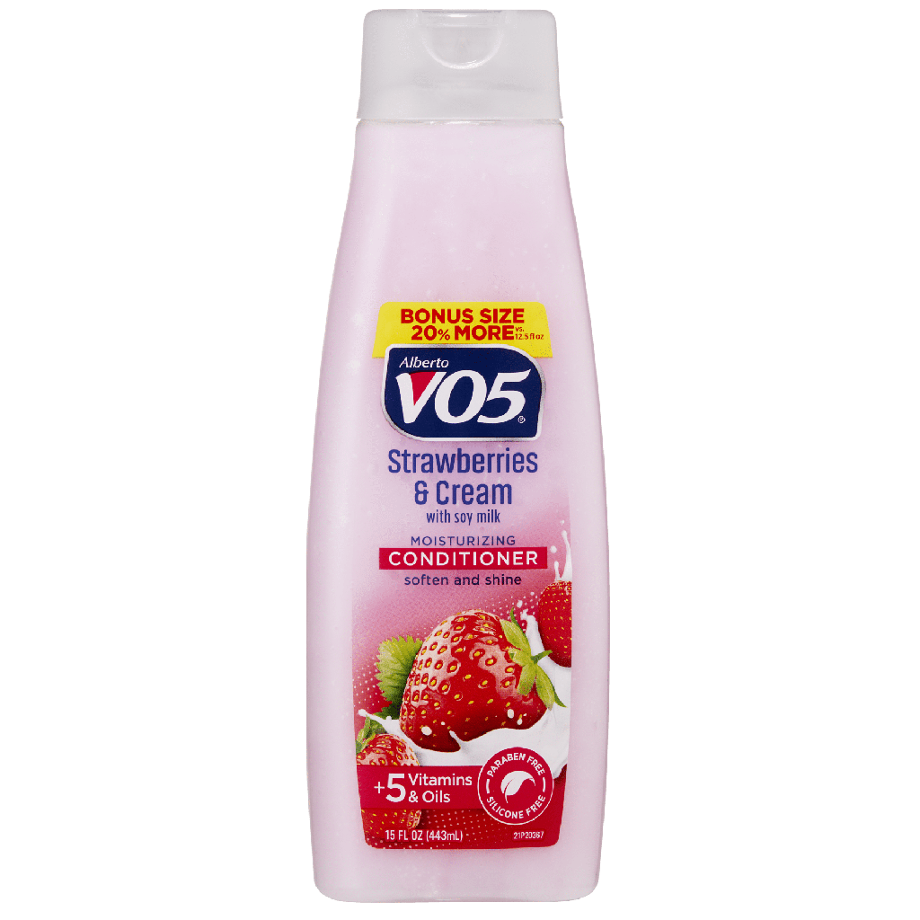 [9622] vo5 straw & cream conditioner