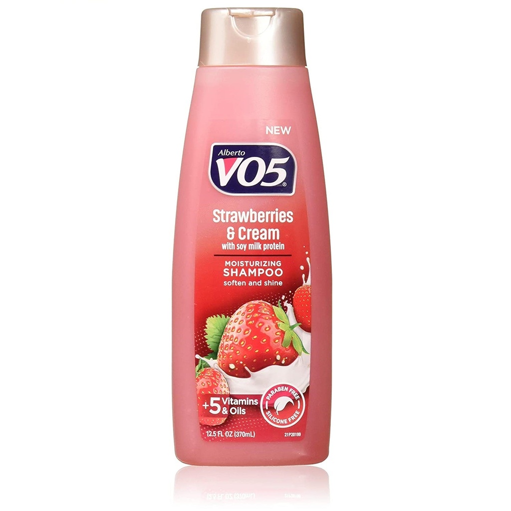 [9623] vo5 straw & cream shampoo