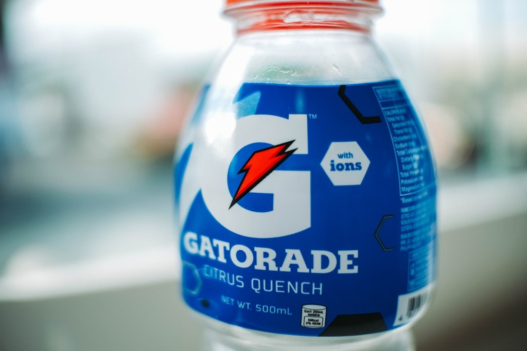 [1296] Gatorade lemon lime