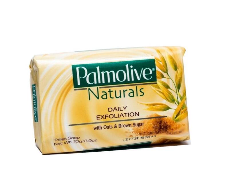 [9711] palmolive daily exfoilation