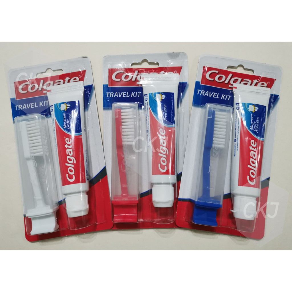 [13714] colgate travel toothbrush