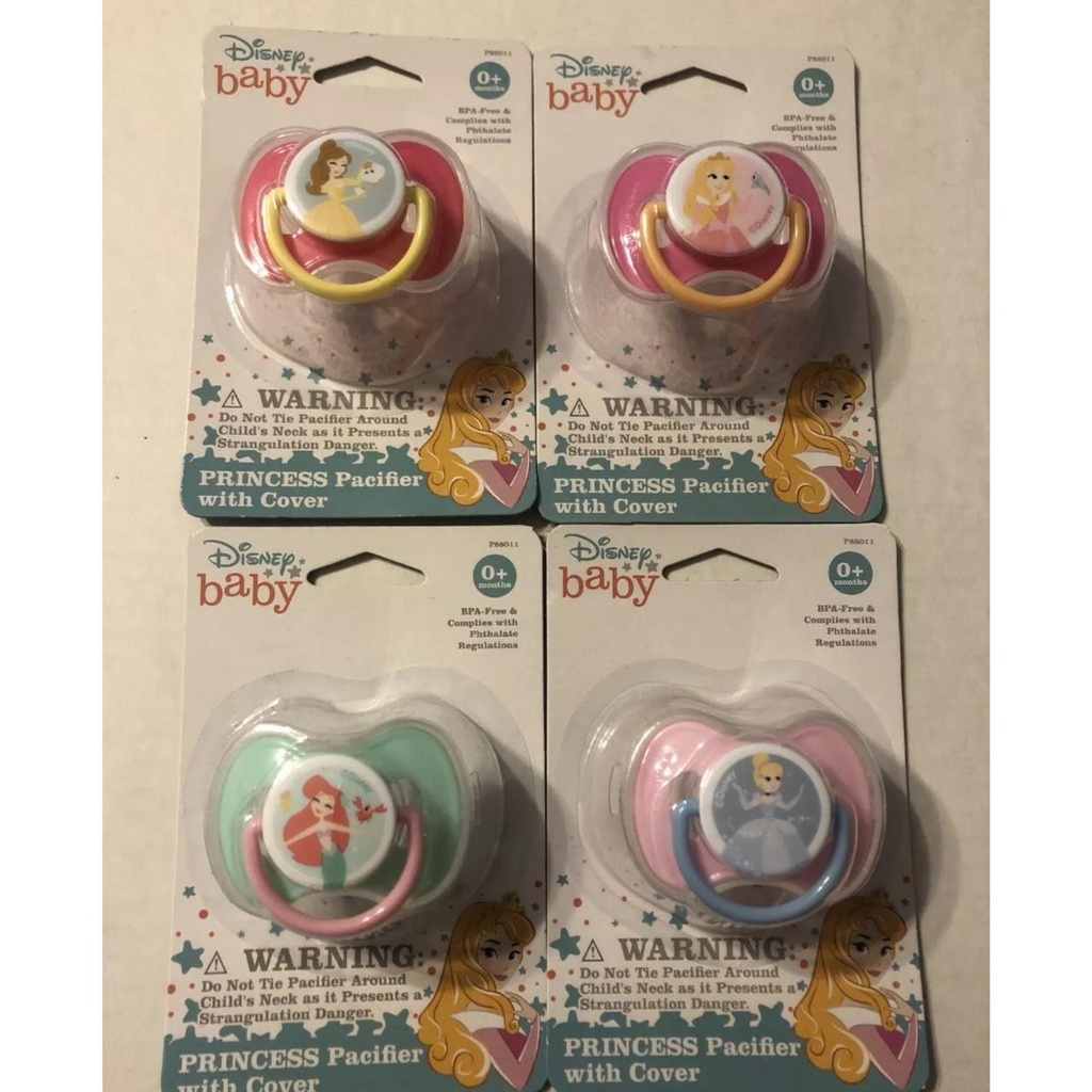 disney baby princess pacifier