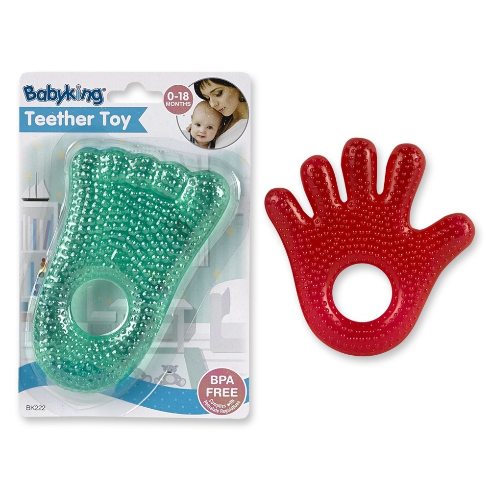 babyking teether toy