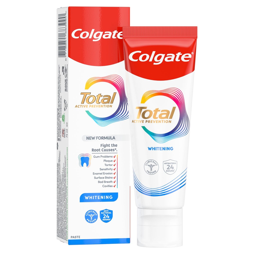[9734] colgate total whitening toothbr