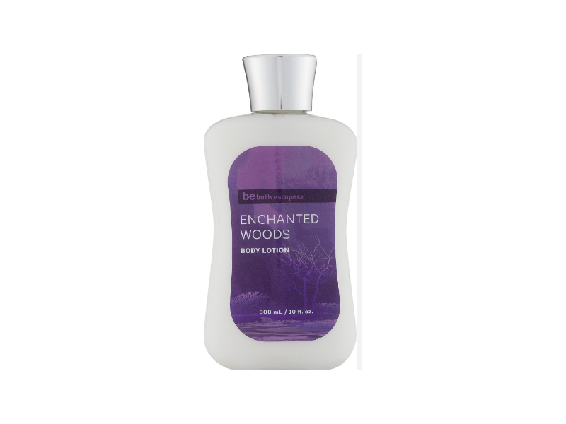 [9736] bebath escape lotion toasted va