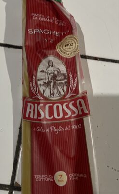 Riscossa Spaghetti