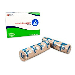 [9789] Dynarex Elastic Bandages 3"