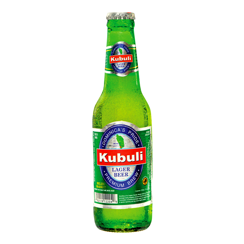 [701032] kubuli beer