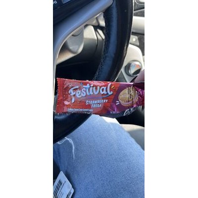 butterkist festival cookies