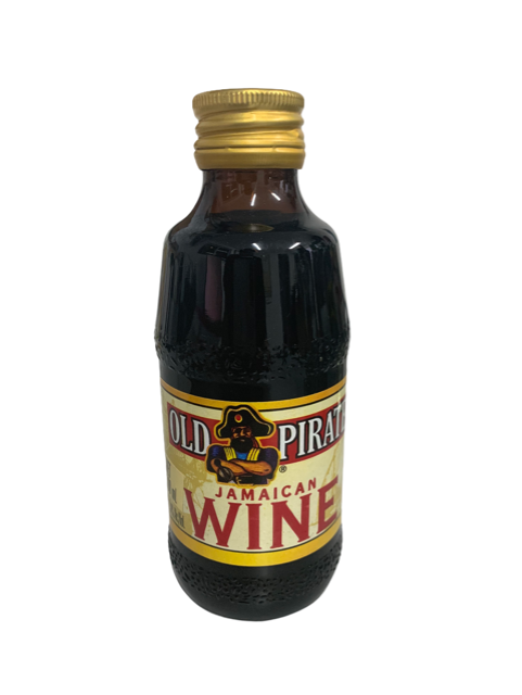 old pirate wine