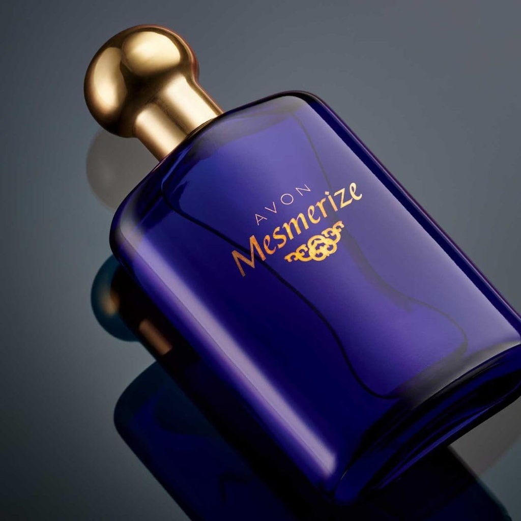 [9928] avon mesmerize cologne spray