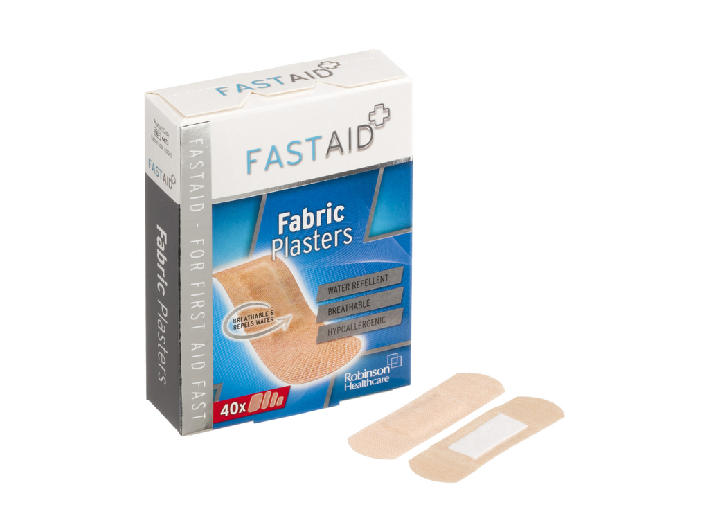 [9939] fast aid fabric plaster