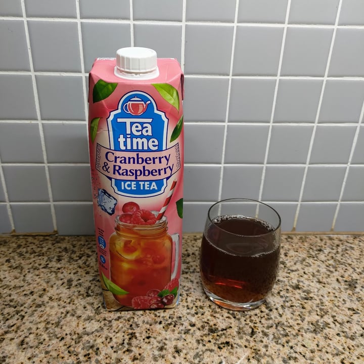 teatime ice