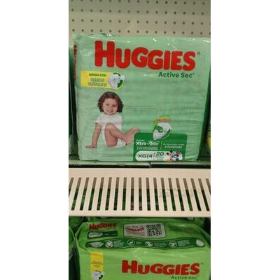 huggies classic xg 4