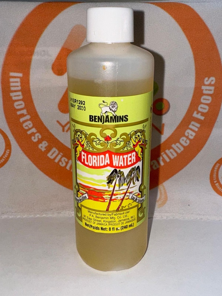 benjamin florida water 4fl