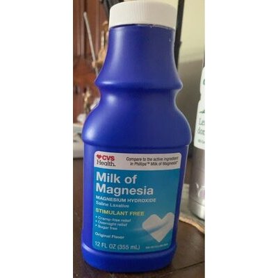 [5725] macs milk of magnesia 120ml