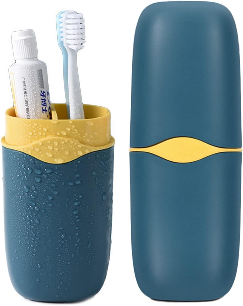 [10171] 3pk toothbrush & case for 1