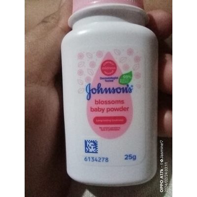 [701337] Johnson baby powder small