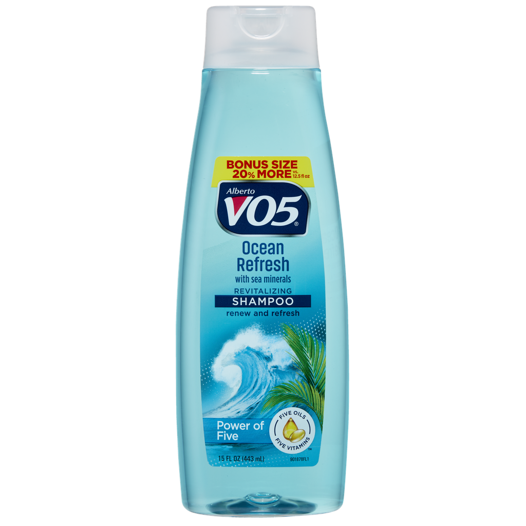 [10207] vo5 ocean refresh shampoo