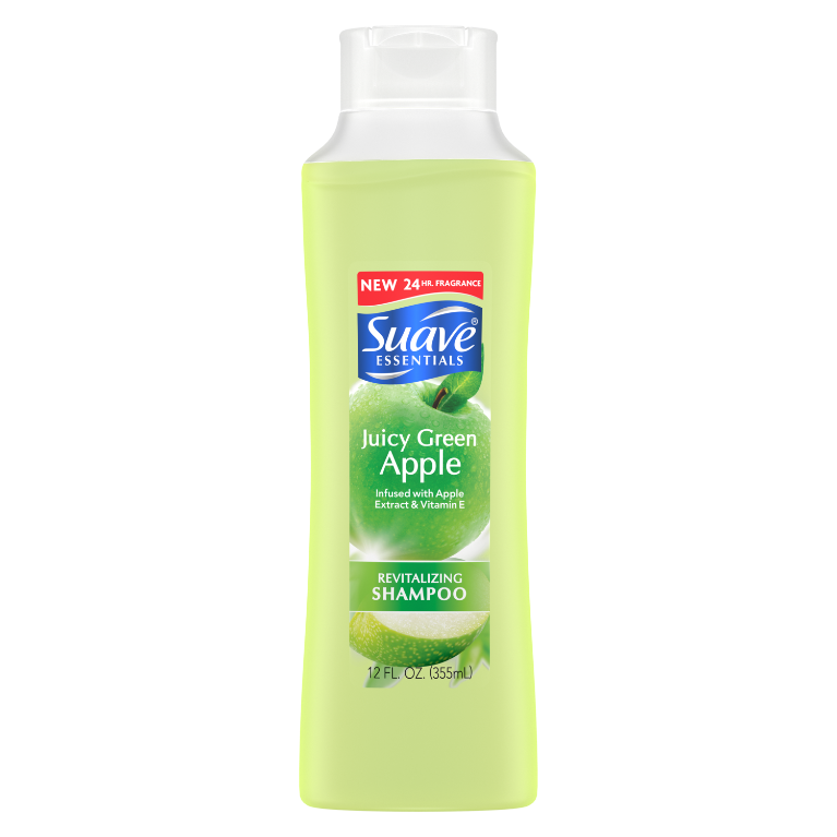 [10274] suave apple shampoo