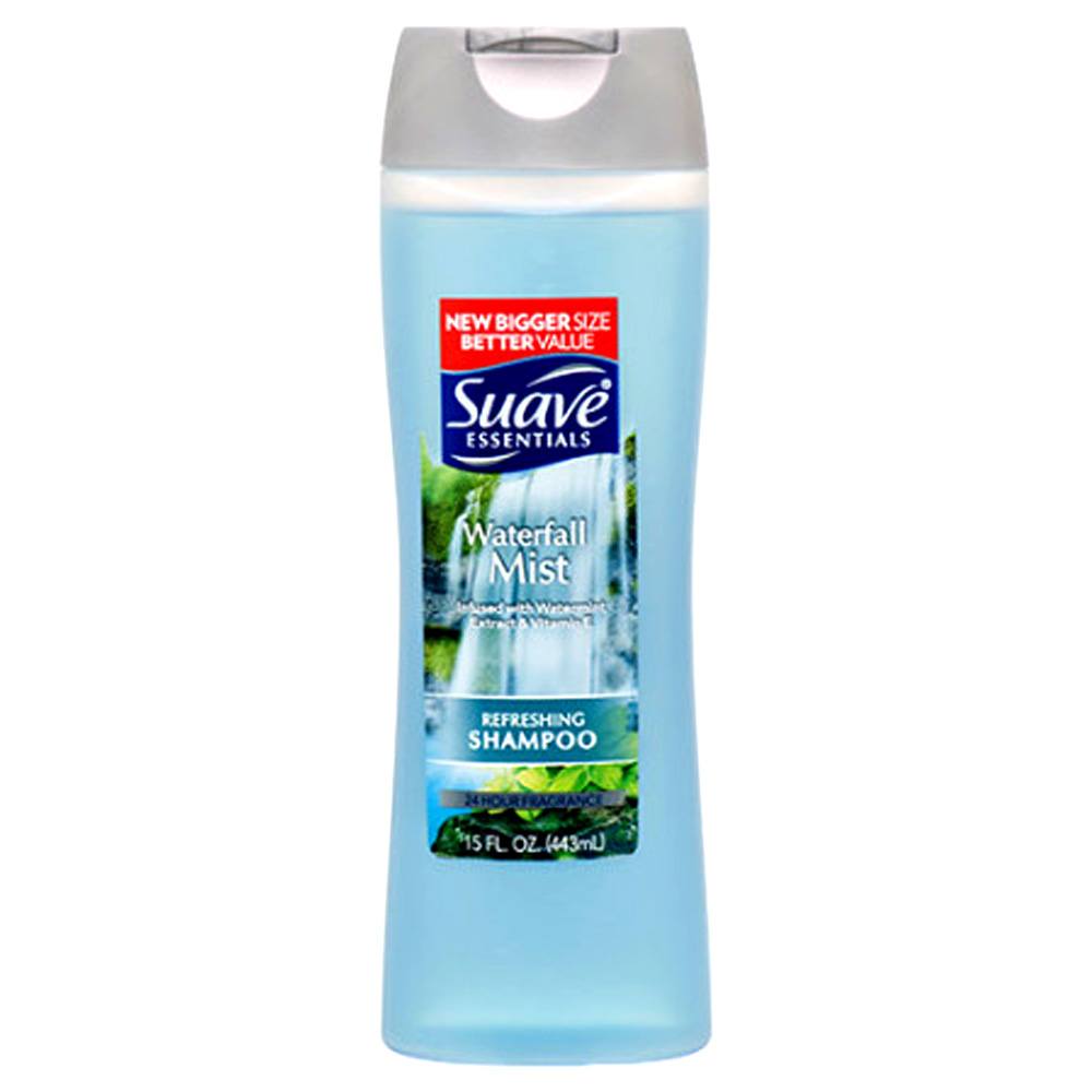 [10275] suave waterfall mist shampoo