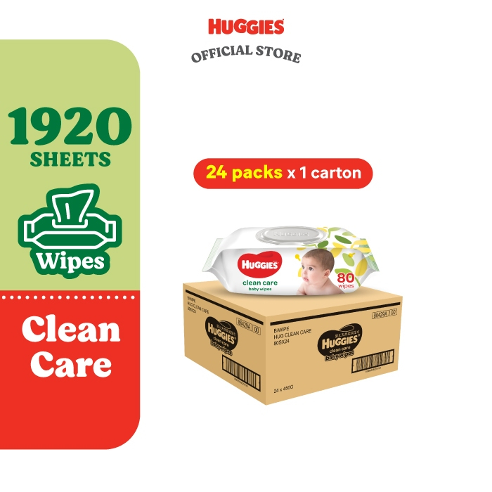 huggies wipes 24's