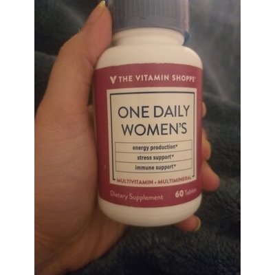 Qc One Daily Multivitamins