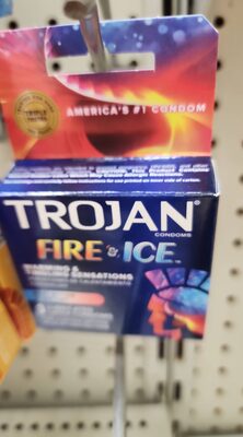 [719] trojan fire & ice