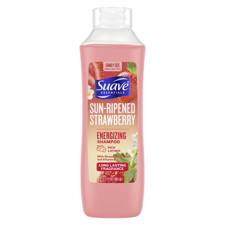 [10326] Suave Strawberry Shampoo