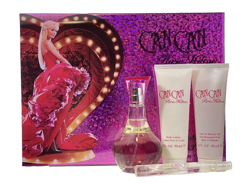 [10331] french cancan perfume set women