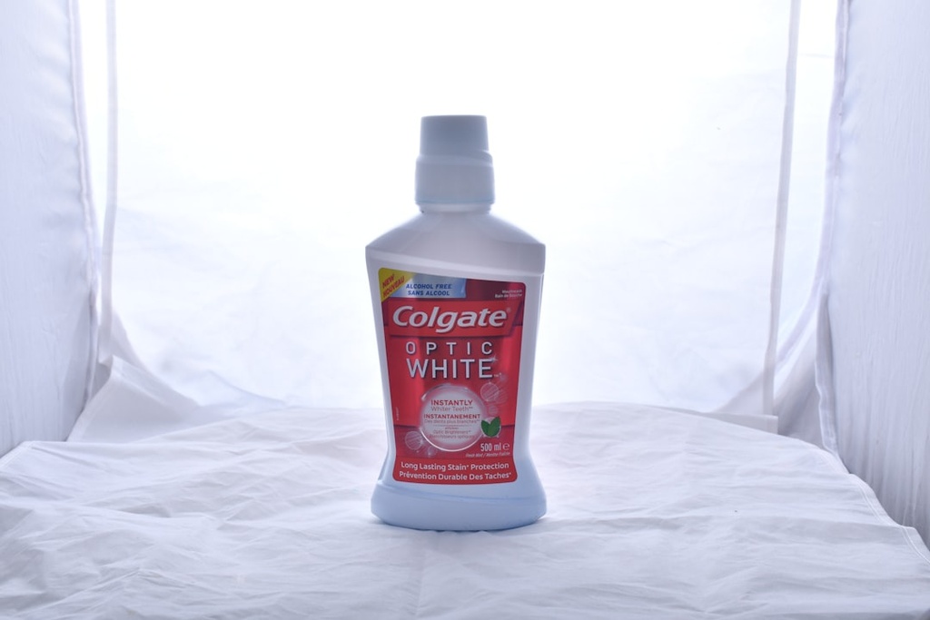 [5837] Clean & white bleach 475ml