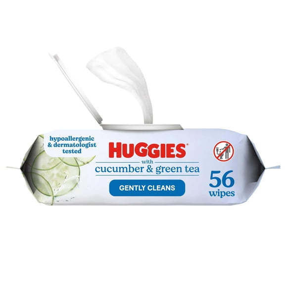 huggies cucumber green tea scen