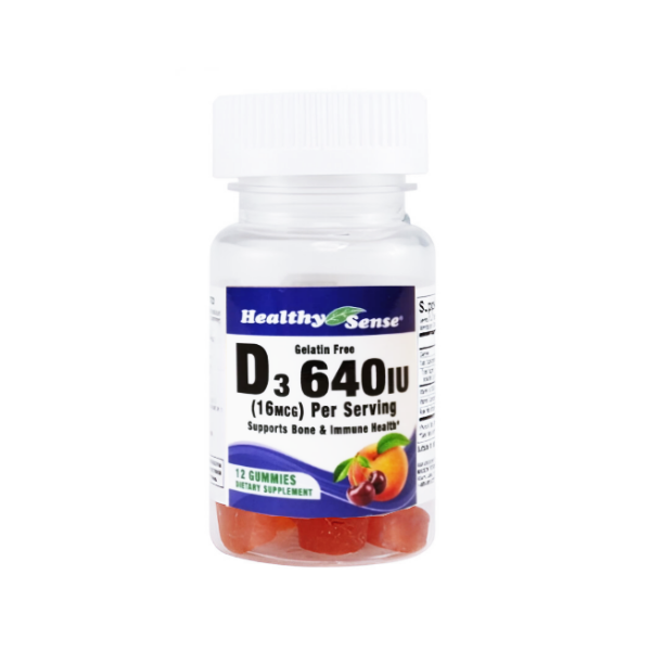 healthy sense D400 D3