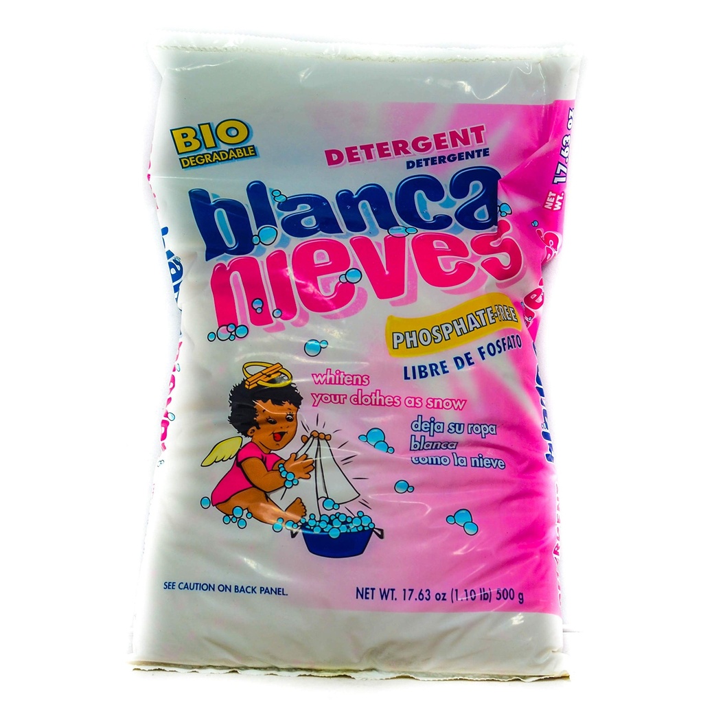 [10450] blanca nieves laundry detergent