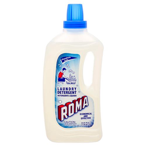 [10451] roma laundry detergent 33.81oz
