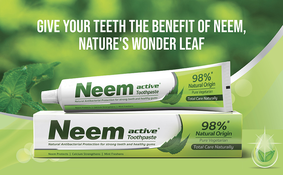 [10456] Neem Toothpaste