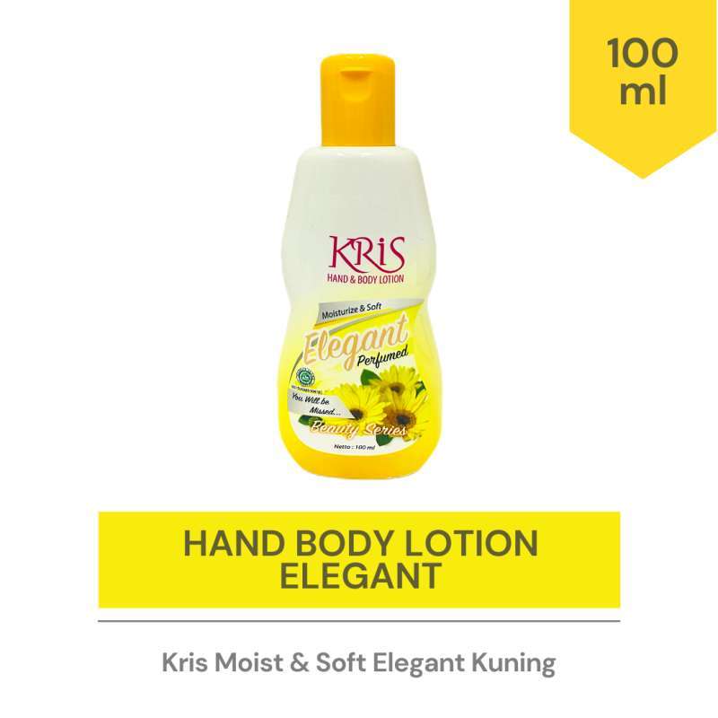 [10269] kris elegant body lotion