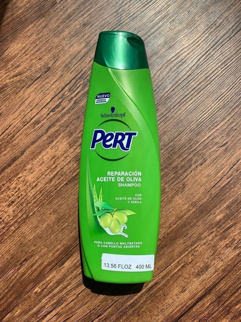 [10562] Pert Olive Oil Shampoo 13.5 oz