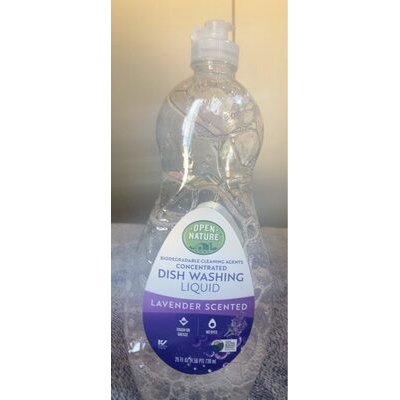 [10662] Lix Dish Washing Liquid 400g