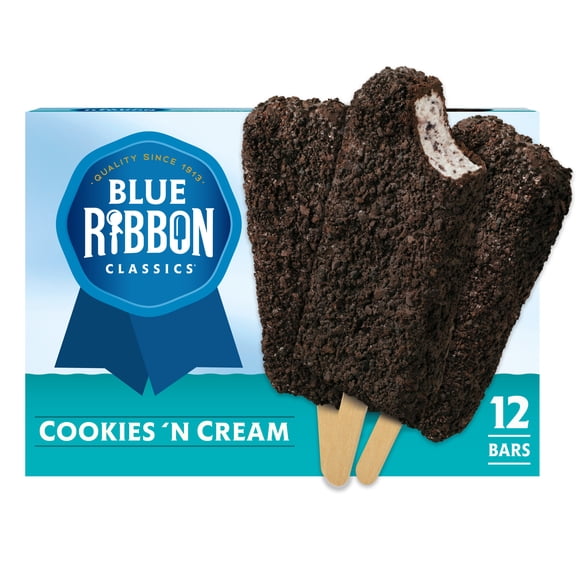 RICH COOKIES N CREAM BAR BLUE