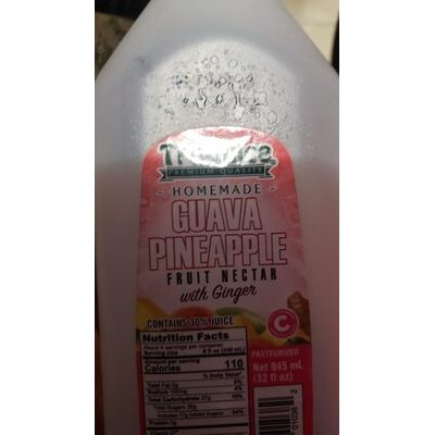 tru juice cherry 500ml