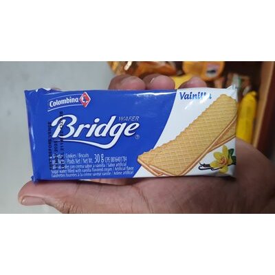 bridge wafer 151g vanilla