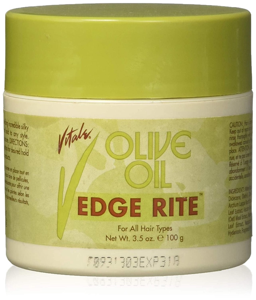 [5814] olive oil edge rite