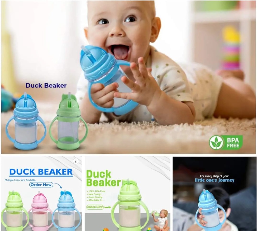 HONEY BABY LG TRAINING CUP