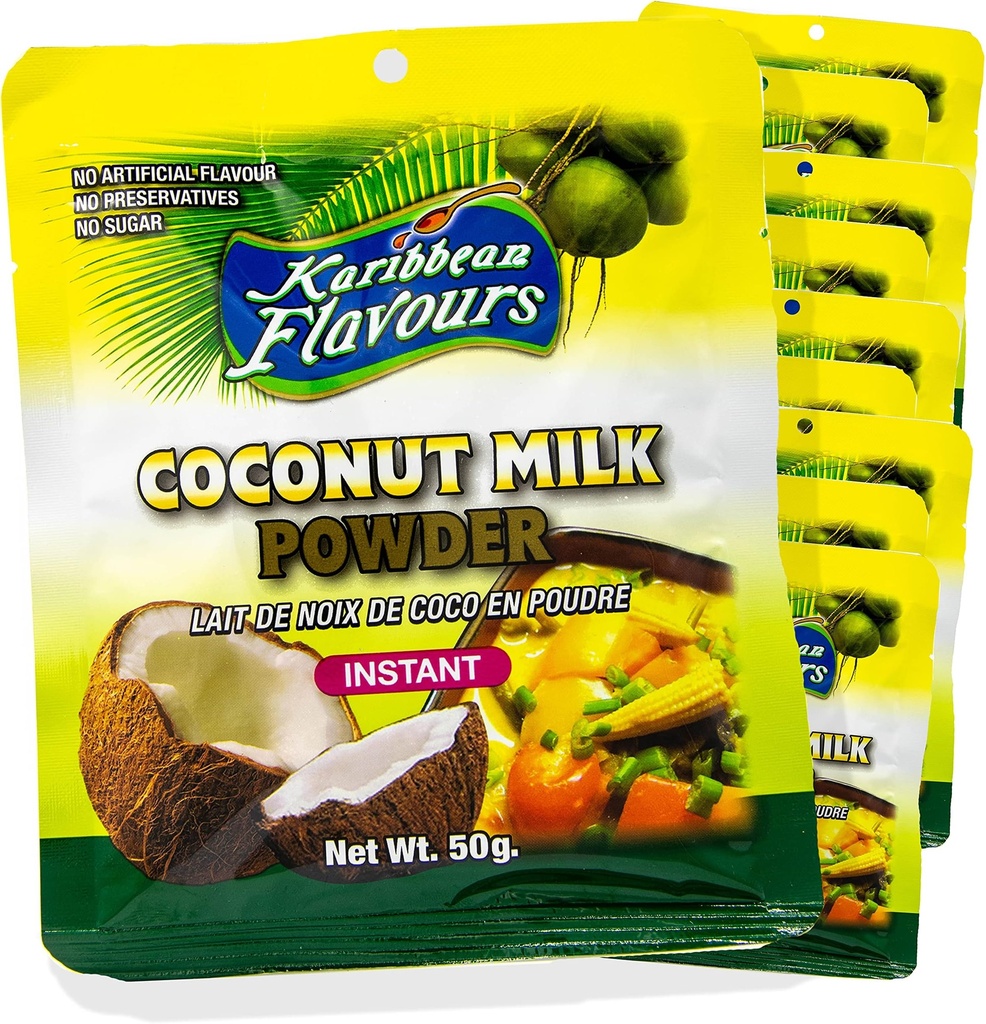 Karibbean coconut milk powder