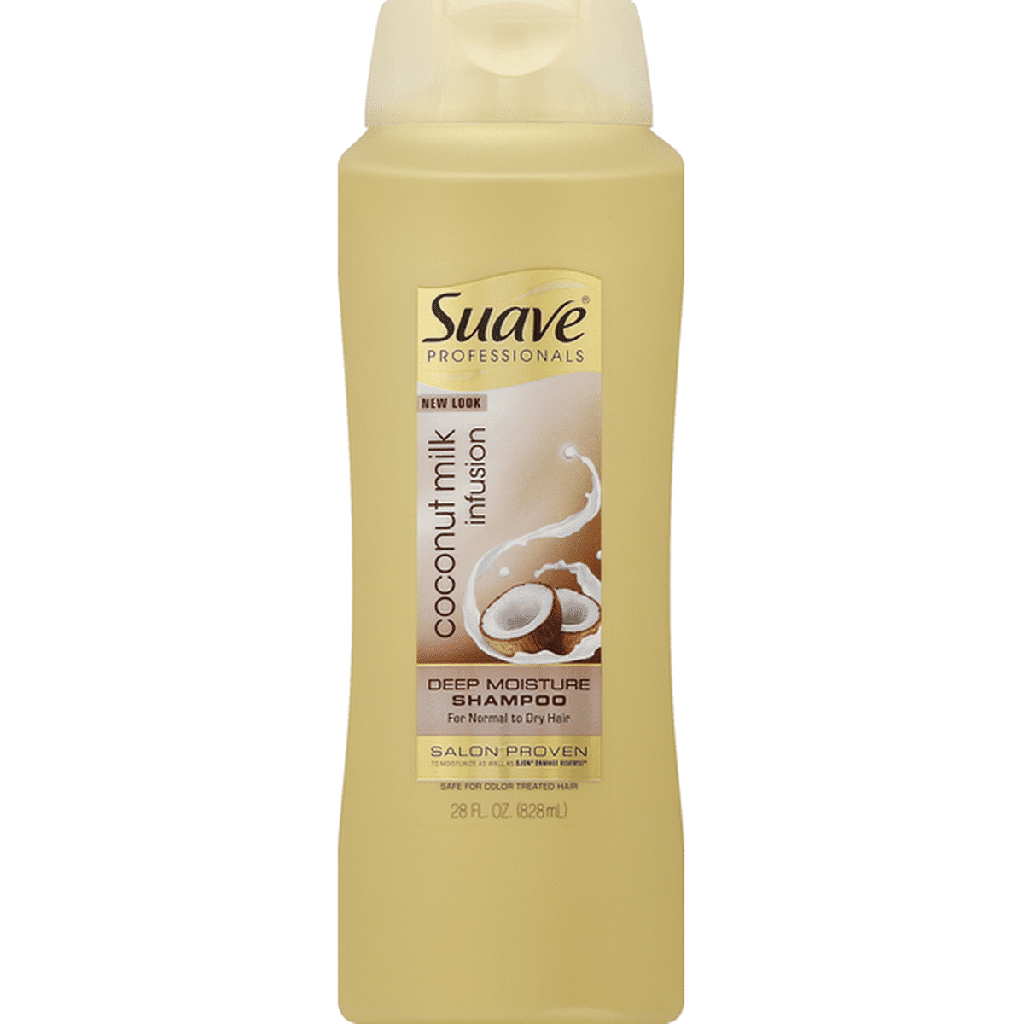 Suave Coconut Milk Infu Shampoo