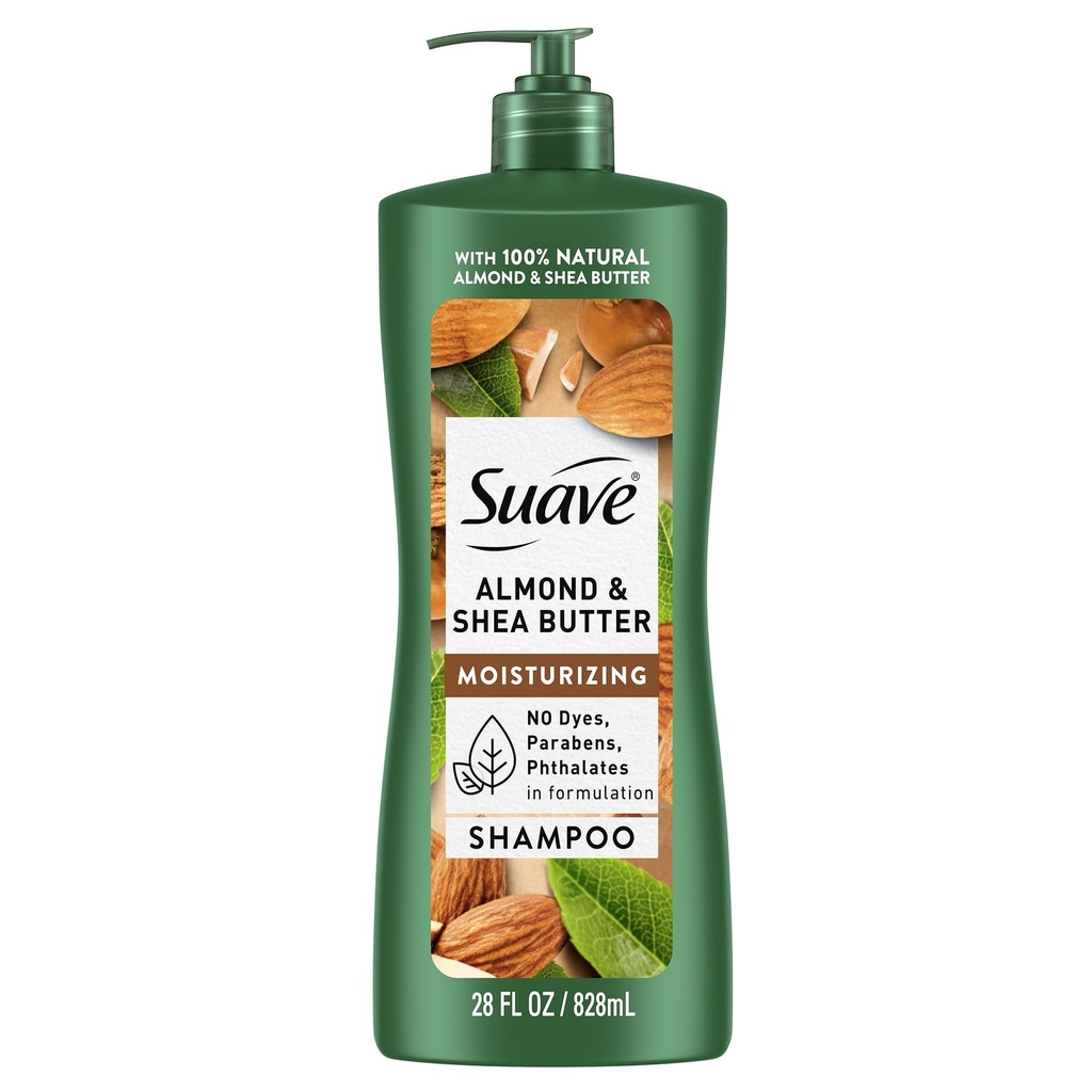 Suave Almond & Shea But Shampoo