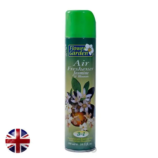 [10832] flower garden air freshner jasm